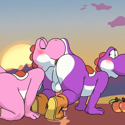 mario bros, nintendo created by dinim