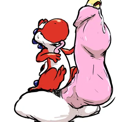 mario bros, nintendo created by saphiros