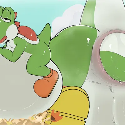 mario bros, nintendo created by scrambledeve