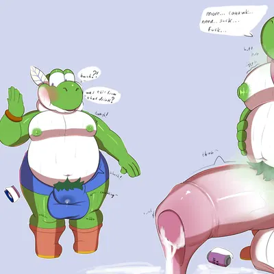 mario bros, nintendo created by seriftarkus