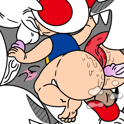 mario bros, nintendo created by toni oni