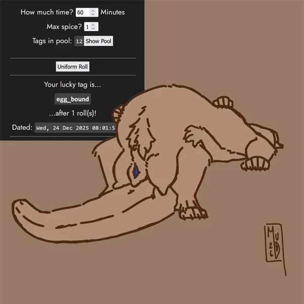 mauvit'fur created by muddymaggot