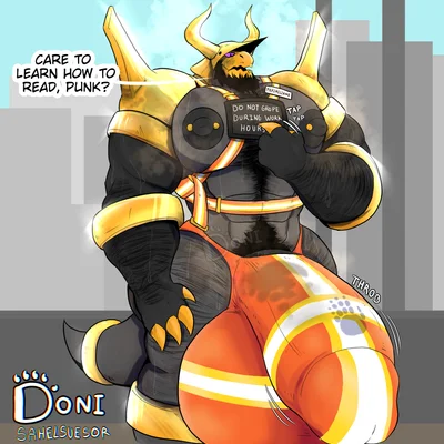 maximiliano (donisette) (nintendo, pokemon) created by donisette