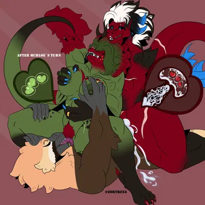 mchloe (zortrex), yelena (zortrex) (mythology) created by zortrex