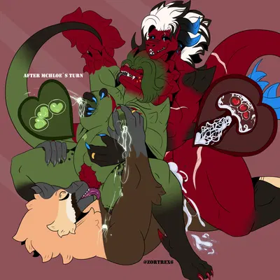 mchloe (zortrex), yelena (zortrex) (mythology) created by zortrex