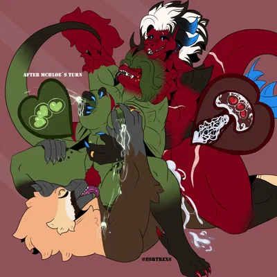 mchloe (zortrex), yelena (zortrex) (mythology) created by zortrex