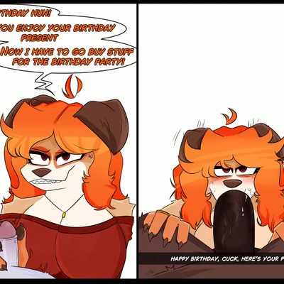 meeka (mokagrps), randy (mokagrapes) created by mokagrps