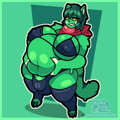 mei (nagifur) created by nagifur