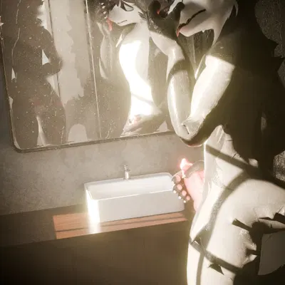 meiru deuzear, nox regis(nardo) created by nubnub rend