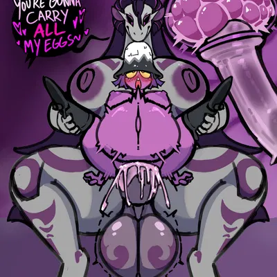 melani (bigjinfinity) (mythology) created by commanderthings