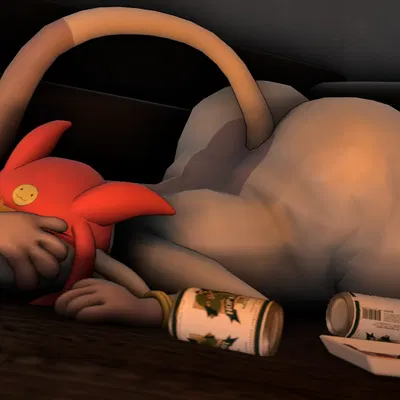 meow (space dandy) (space dandy) created by qualske98