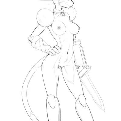 mia (.hack) (.hack, cyberconnect2) created by hush button