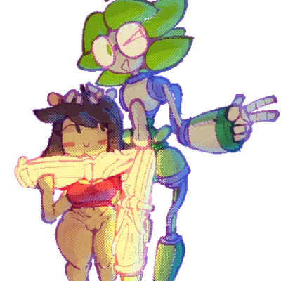 midori (bitwily), yuh (yopy) created by bitwily