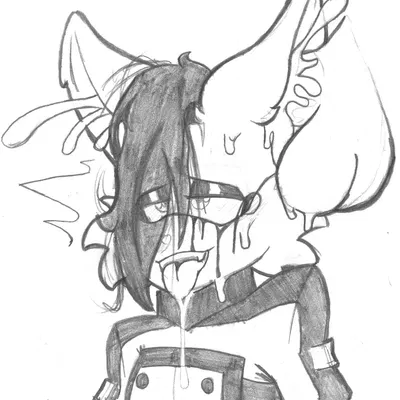 miles prower (anti-tails) (archie comics, sega) created by justsomeidiotonline