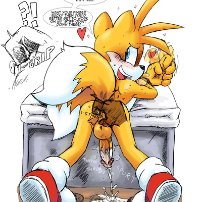 miles prower (sega, sonic the hedgehog (series)) created by extraspecialzone