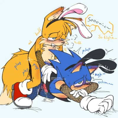 miles prower, sonic the hedgehog (sega, sonic the hedgehog (series)) created by relatedturtles