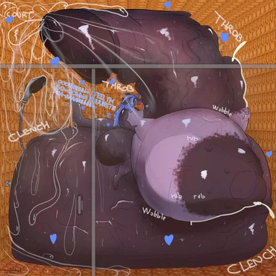 milfhar (milfhar derg) (mythology) created by liamjackal