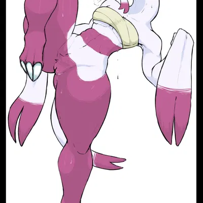 millenia shiao (nintendo, pokemon) created by kokol115