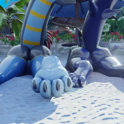 mirova (cilenomon), sierra mizukazei created by kojima (artist)