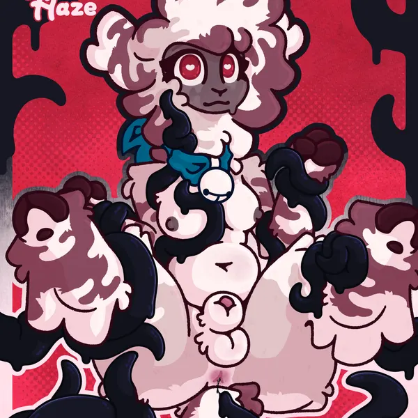 mocha (mocha haze) created by mocha haze