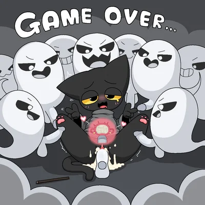 momo (google) (google, google doodle) created by potatobud3, third-party edit