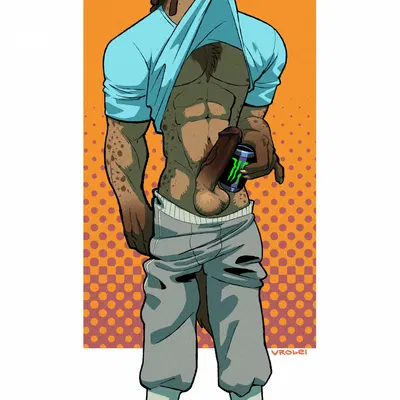 monster energy created by vrobei