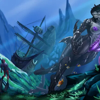 morgan morningstar (character) created by morgan morningstar