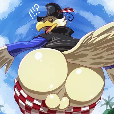 morgans (one piece) (one piece) created by klent