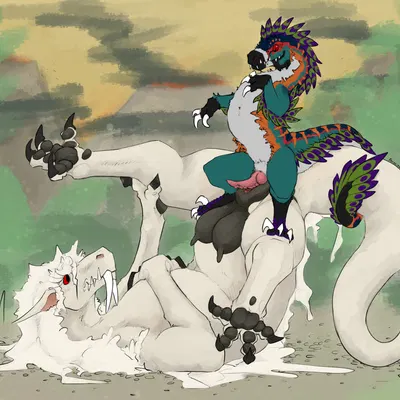 morgra, zekyal (mythology) created by ferocious ferals