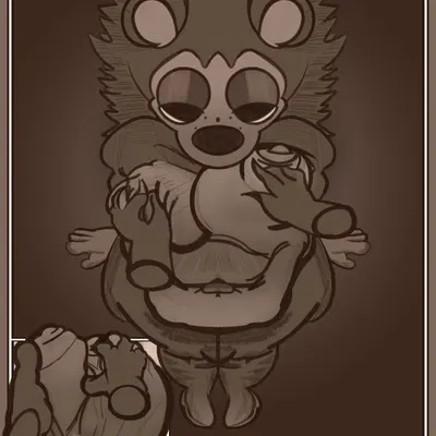 moronga (amespinkinson), sable able (animal crossing, nintendo) created by amespinkinson