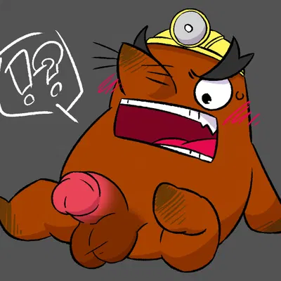 mr. resetti (animal crossing, nintendo) created by otkmdng