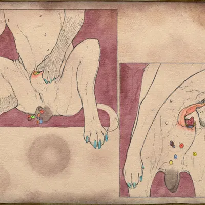 muddog007 (m&m's, mars incorporated) created by hdyly