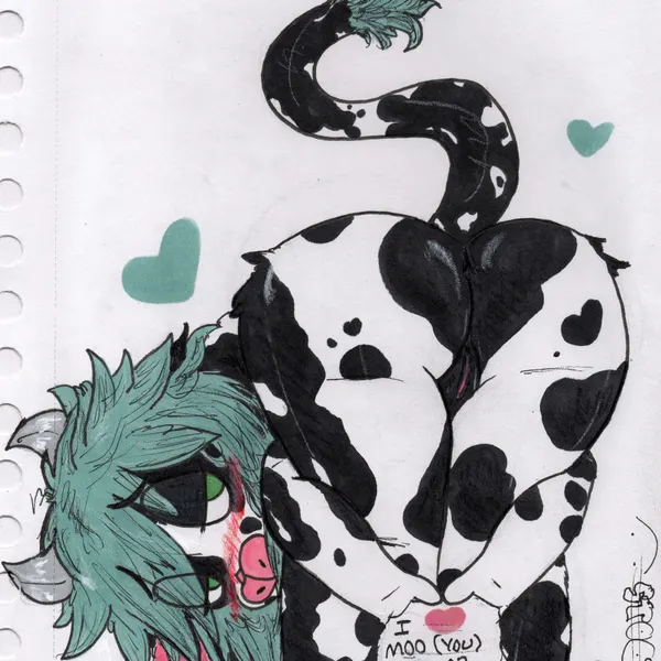 mumei (mootsncompany) created by mootsncompany