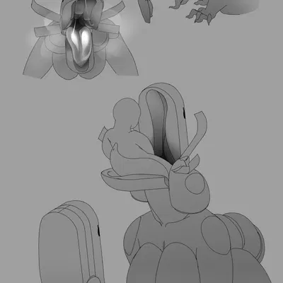 murena (atomic heart) (atomic heart)