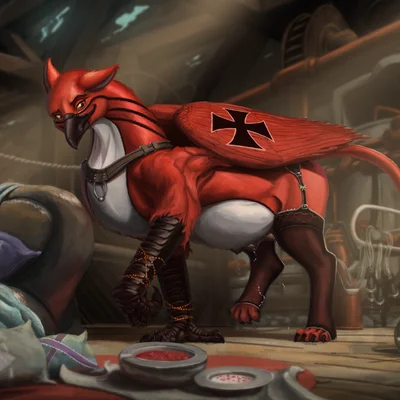 mythology created by apelairplane