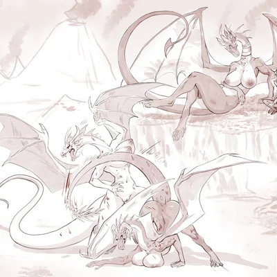 mythology created by araivis-edelveys