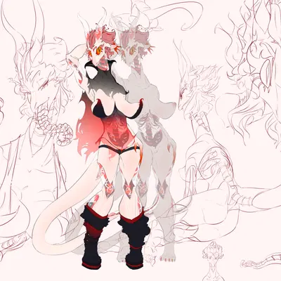 mythology created by bisamon