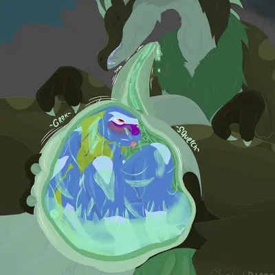 mythology created by chehpaper