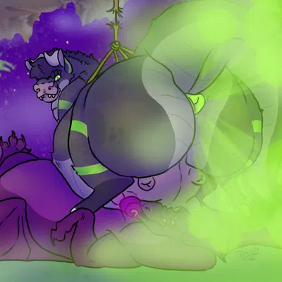 mythology created by dilla-croc