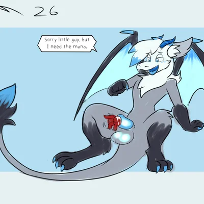 mythology created by dirtymac