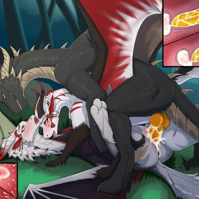 mythology created by dreyk-daro