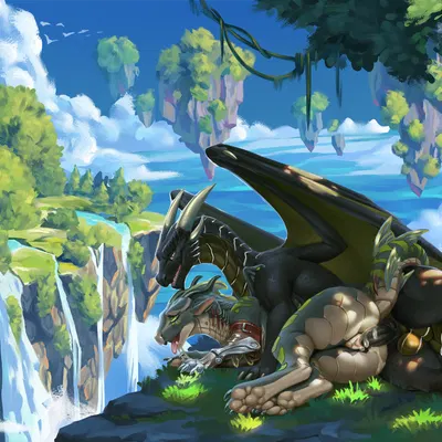 mythology created by dsw7