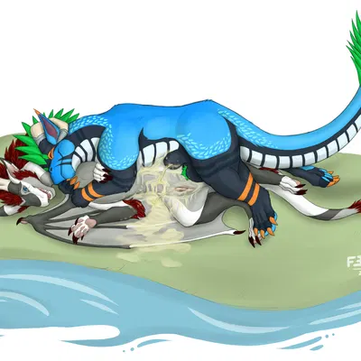 mythology created by feher