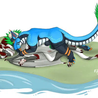 mythology created by feher