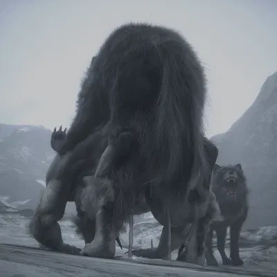 mythology created by foirgairwolf