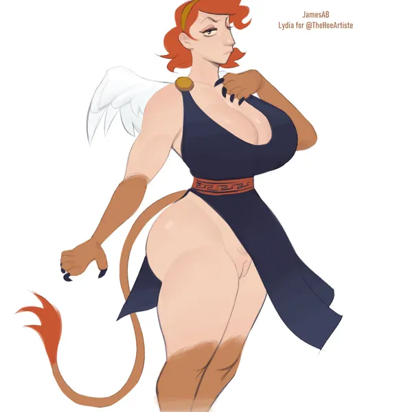 mythology created by jamesab