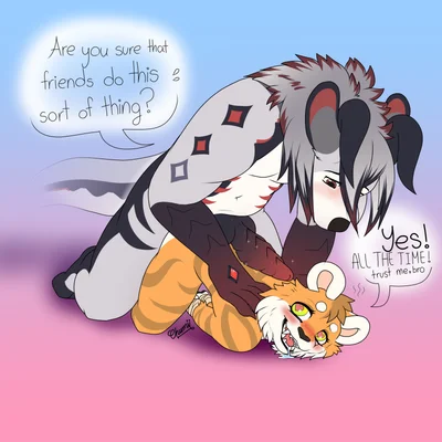 mythology created by khramchee