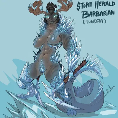 mythology created by lluisabadias