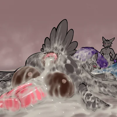 mythology created by luccatoasty