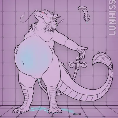 mythology created by lunhiss